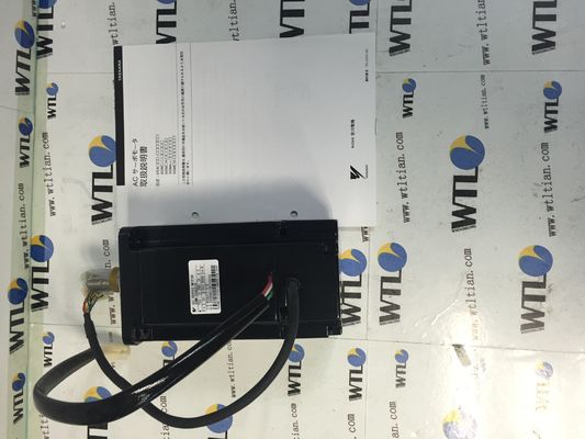 Yaskawa AC Industrial Servo Motor  SGM-08A314  750W  200V BRAND NEW