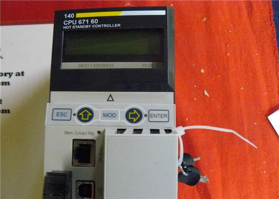 Schneider 140CPU67160S Unity Quantum 67160 CPU Coating Protection Safety CPU