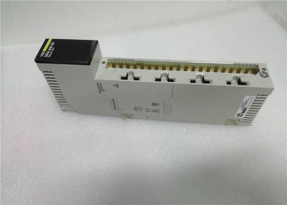 Schneider  PLC I O Module 140DRA84000  Relay output 16 points  NO  2A point New Original