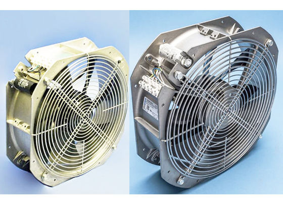 3AUA0000125508 W2E250-HL06-21 AXIAL LONG-LIFE FAN FOR DRIVE PARTS