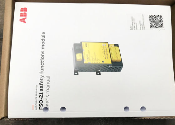 3AXD50000023987 FSO-21 Safety Functions Module Options Kit New