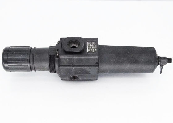 B74G-4AK-QD1-RMG Filter Metal Bowl With Sight Glass With Gauge 1/2&quot; PTF Ports