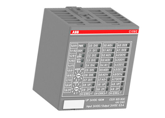 CI592-CS31 1SAP221200R0001 PLC AC500 Communication Interface Modules