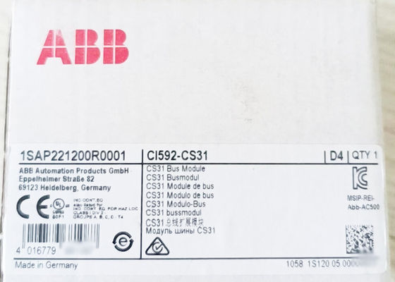 CI592-CS31 1SAP221200R0001 PLC AC500 Communication Interface Modules