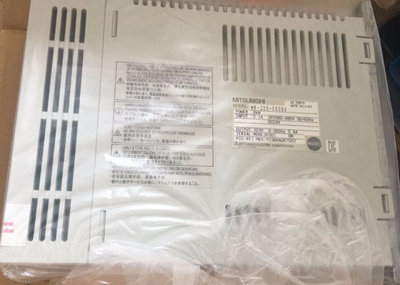 Mitsubishi Electric Melservo Amplifier MR-J2S-200B-PY096 2kW Industrial Servo Motor Drive