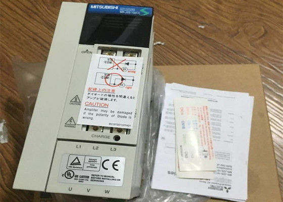 MITSUBISHI Electric 3-phase Servo Amplifier MR-J2S-100CL 1KW 200-230VAC Industrial Drive