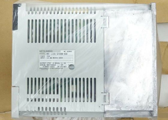 MITSUBISHI Melservo Amplifier MR-J2S-200B-EG 2kW DC SERVO MOTOR Drive DC283-326V Input