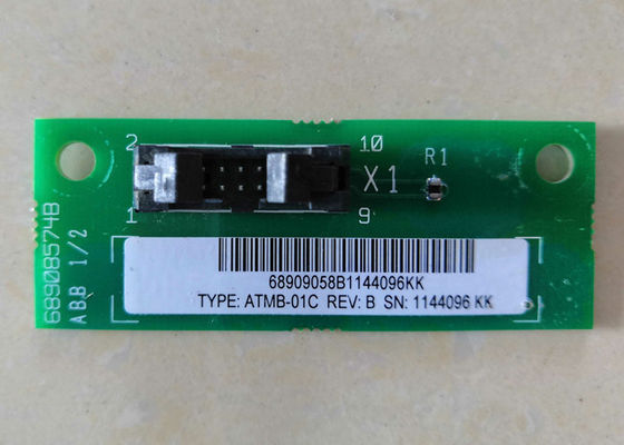 Temperature Measurement Board ATMB-01C 68909058 for ABB Inverter Drive
