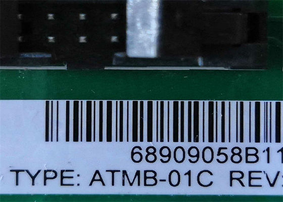 Temperature Measurement Board ATMB-01C 68909058 for ABB Inverter Drive