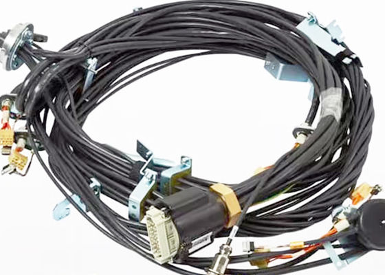3HAC069607-001 Manipulator Harness 3HAC058040-001 Axis 1-6 Robot Part