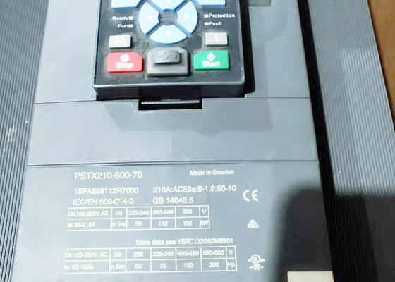 PSTX210-600-70 1SFA898112R7000 PSTX Softstarter 210A 208~600VAC