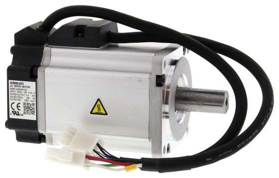 OMRON R88M-G05030T-B AC Motor Servomotor 3000 RPM 50W Absolute 200VAC SERVOMOTOR