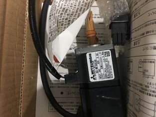 50W Mitsubishi AC Industrial Servo Motor HC-MFS053D / HC-KFS053D ServoMotor
