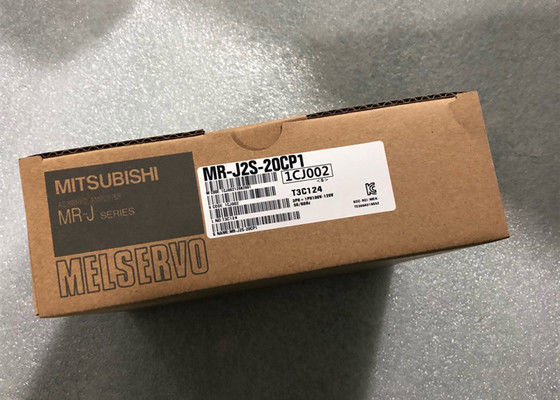 MITSUBISHI Electric Industrial AC DRIVER MR-J2S-20CP1 Melservo SERVO AMPLIFIER 200W NEW