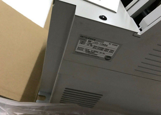 MITSUBISHI 3 phase servo motor driver MR-J2S-15KB4 15KW 380-480V industrial ac amplifier