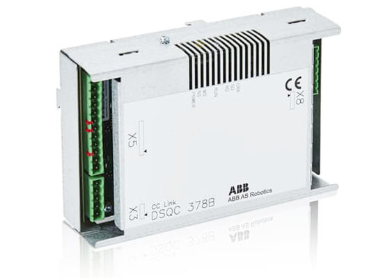 DSQC 378B CCL 3HNE00421-1 AS Robotics IRC5P Paint Controller New