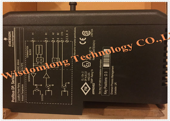 DELTAV Redundant Power Supply Module KJ3243X1-BA1 12P2830X KJ3243X1-BB1