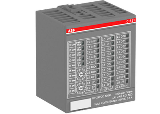 CI581-CN 1SAP228100R0001 Communication Interface Module AC500 PLC