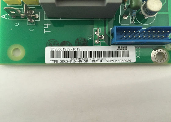 ABB Drive BOARD SDCS-PIN-48-SD PULSE TRANSFORMER 3BSE004939R1012 NEW