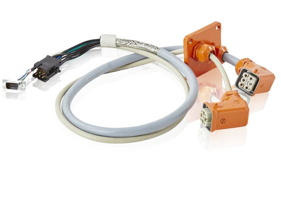 3HAC023754-007 Cable Articulated Robots IRB 1600 Parts New And Warranty