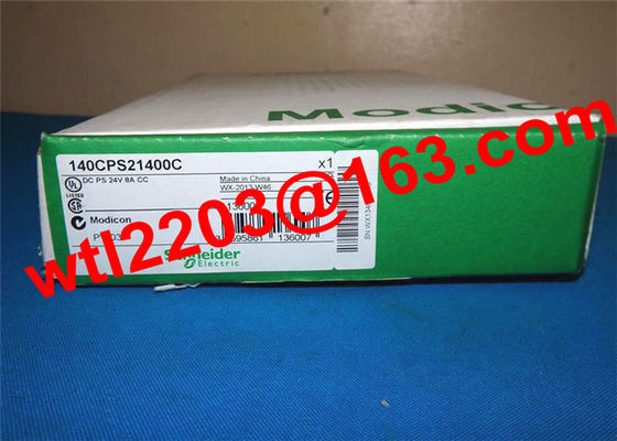 Summable Modicon Quantum 24v Power Supply Module 140CPS21400C DC PS 8A CC