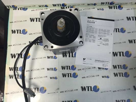 SQMPH-15AJE40 AC Induction Servo Motor , Yaskawa Small Servo Motor 1500W  200V