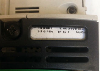 Nidec Control Techniques Unidrive SP4402 Industrial 37/45kW Emerson Servo Drive