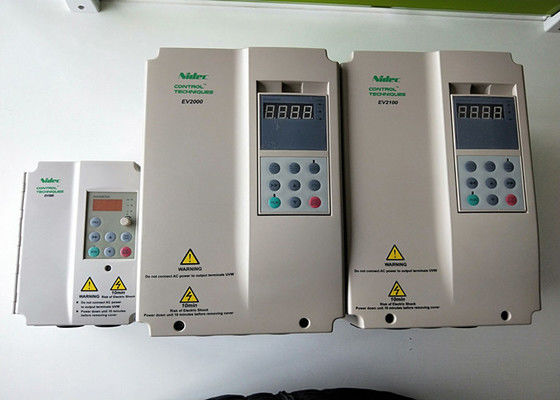 NIDEC Control Techniques Emerson EV1000-2S0004G Variable Frequency Inverter 0.4KW 400V
