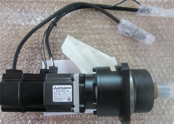 Mitsubishi 200W AC Electric Motors HC-KFS23BG1 Industrial Servo Motor
