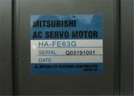 Mitsubishi AC Servo Motor HA-FE Series Electric Motors HA-FE63G