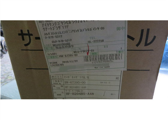 Mitsubishi 381V 2KW Electric AC Servo Motors HF-H204BS / HF-H204BS-A48