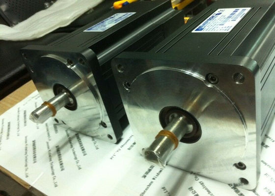 Emerson Control Techniques Servo Motor MGE-455-CONS-0000