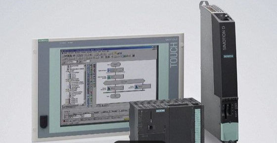 SIEMENS - 6AV6 640-0BA11-0AX0, OVERHAULED - OPERATOR CONTROL PANELS - ICDC-030564