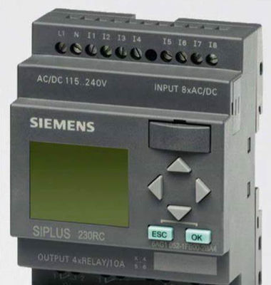 SIEMENS - 6AV6 640-0BA11-0AX0, OVERHAULED - OPERATOR CONTROL PANELS - ICDC-030564