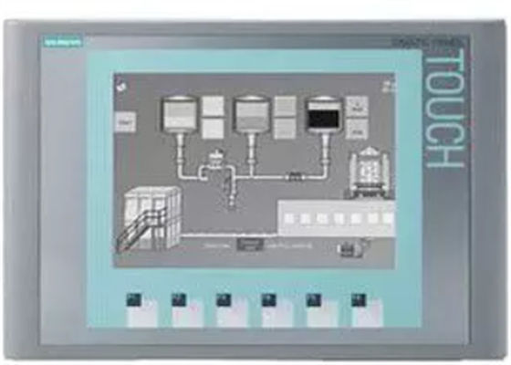 Siemens Touch panel K-TP 178 MICRO 6AV6640-0DA11-0AX0 5.7 blue mode STN display
