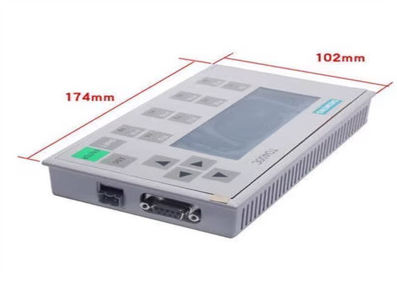 SIEMENS SIMATIC OPERATOR PANEL OP 73 3&quot; LC DISPLAY 6AV6641-0AA11-0AX0