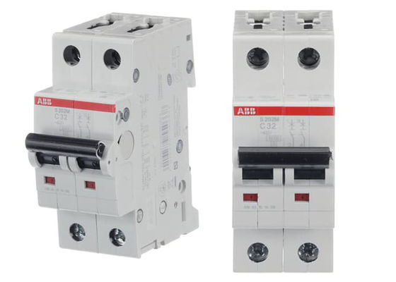 S202M-C32 2CDS272001R0324 Miniature Circuit Breakers MCBs 2P 32A