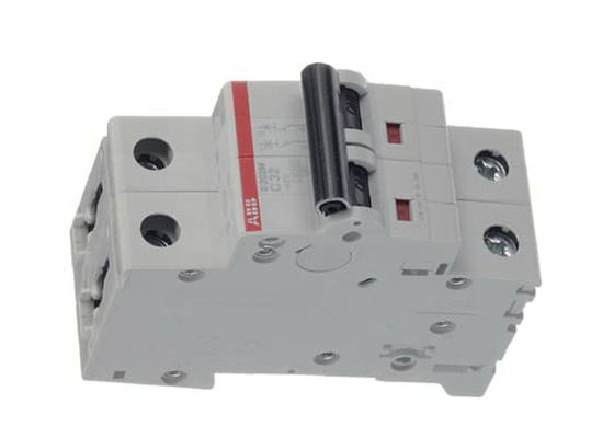S202M-C32 2CDS272001R0324 Miniature Circuit Breakers MCBs 2P 32A