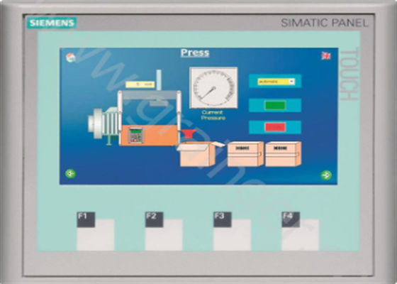 SIEMENS SIMATIC OPERATOR PANEL OP 77A LC DISPLAY  6AV6 641-0BA11-0AX1