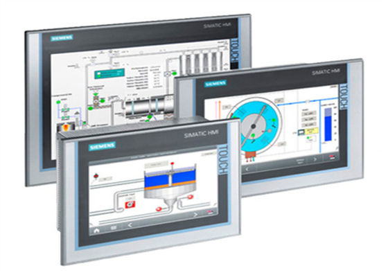 SIEMENS SIMATIC OPERATOR PANEL OP 77A LC DISPLAY  6AV6 641-0BA11-0AX1