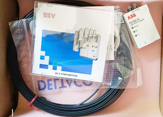 3AUA0000040000 RUSB-02 DriveWindow 2.X EN Debugging Tool New In Box