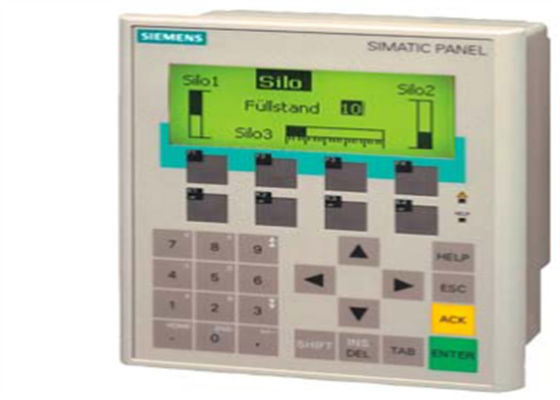 SIEMENS SIMATIC OPERATOR PANEL OP 77B LC DISPLAY BACKLIT 6AV6 641-0CA01-0AX1