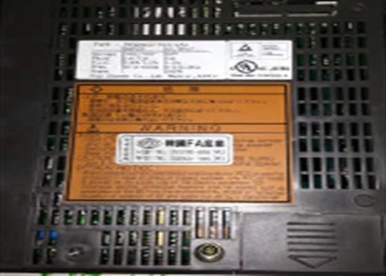 SIEMENS SIMATIC OPERATOR PANEL OP 77B LC DISPLAY BACKLIT 6AV6 641-0CA01-0AX1