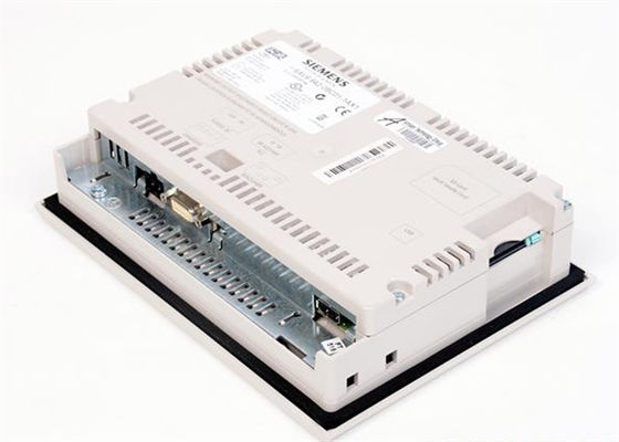 SIEMENS SIMATIC TP 177B 6&quot; DP BLUE MODE STN DISPLAY MPI/PROFIBUS 6AV6 642-0BC01-1AX1
