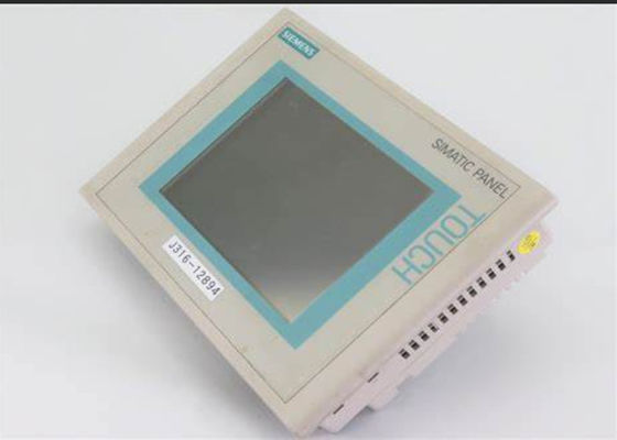 SIEMENS SIMATIC TP 177B 6&quot; PN/DP STN 256 COLOR DISPLAY MPI/PROFIBUS 6AV6642-0BA01-1AX1