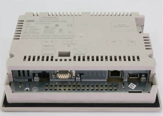 SIEMENS SIMATIC TP 177B 6&quot; PN/DP STN 256 COLOR DISPLAY MPI/PROFIBUS 6AV6642-0BA01-1AX1