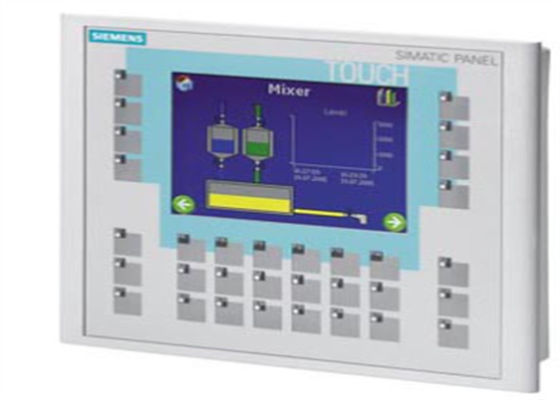 SIEMENS SIMATIC OP 177B 6&quot; DP BLUE MODE STN DISPLAY TOUCH 6AV6642-0DC01-1AX1