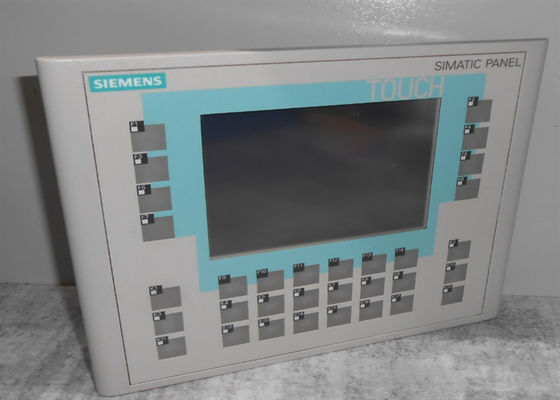 SIEMENS SIMATIC OP 177B 6&quot; PN/DP STN 256 COLOR DISPLAY TOUCH  6AV6642-0DA01-1AX1