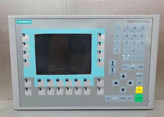 SIEMENS SIMATIC OP 277 6 OPERATOR PANEL 5.7 TFT DISPLAY 4 MB 6AV6643-0BA01-1AX0