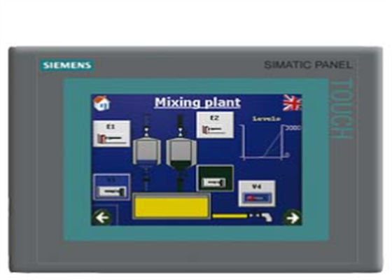 6AV6643-0CB01-1AX1 SIEMENS SIMATIC MP 277 8 TOUCH MULTI PANEL DISPLAY 6 MB